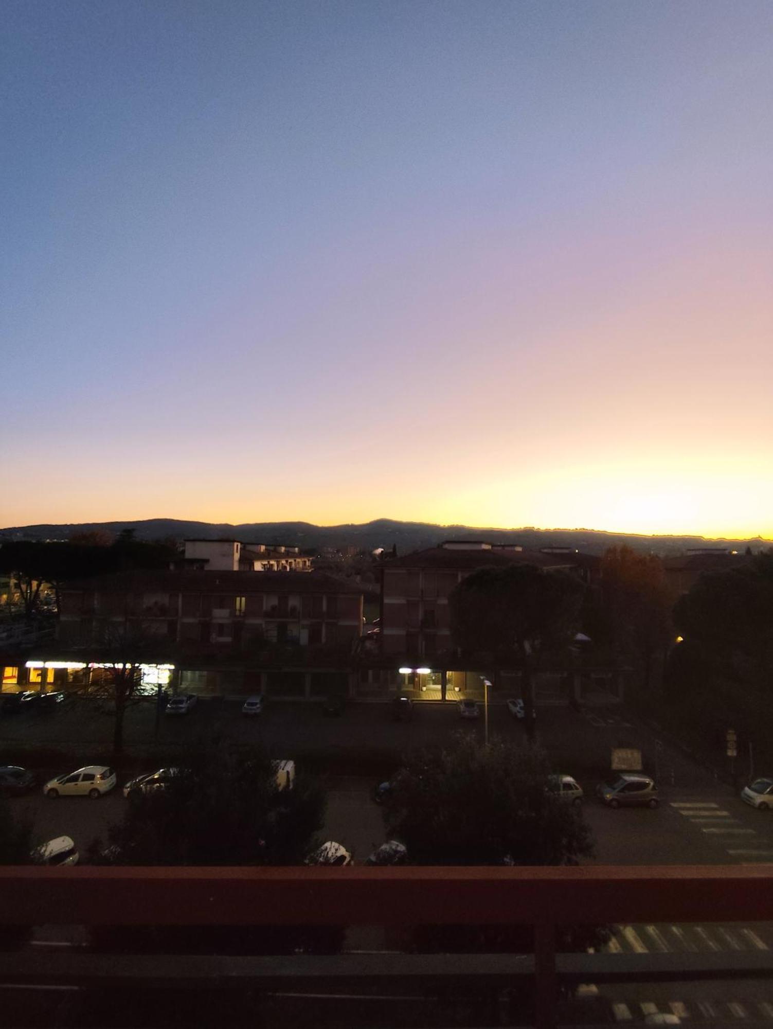 Sguardo Sulle Colline Del Chianti Scandicci Firenze Buitenkant foto