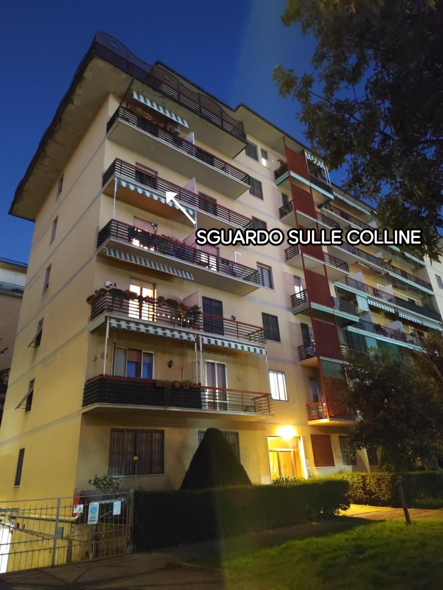 Sguardo Sulle Colline Del Chianti Scandicci Firenze Buitenkant foto