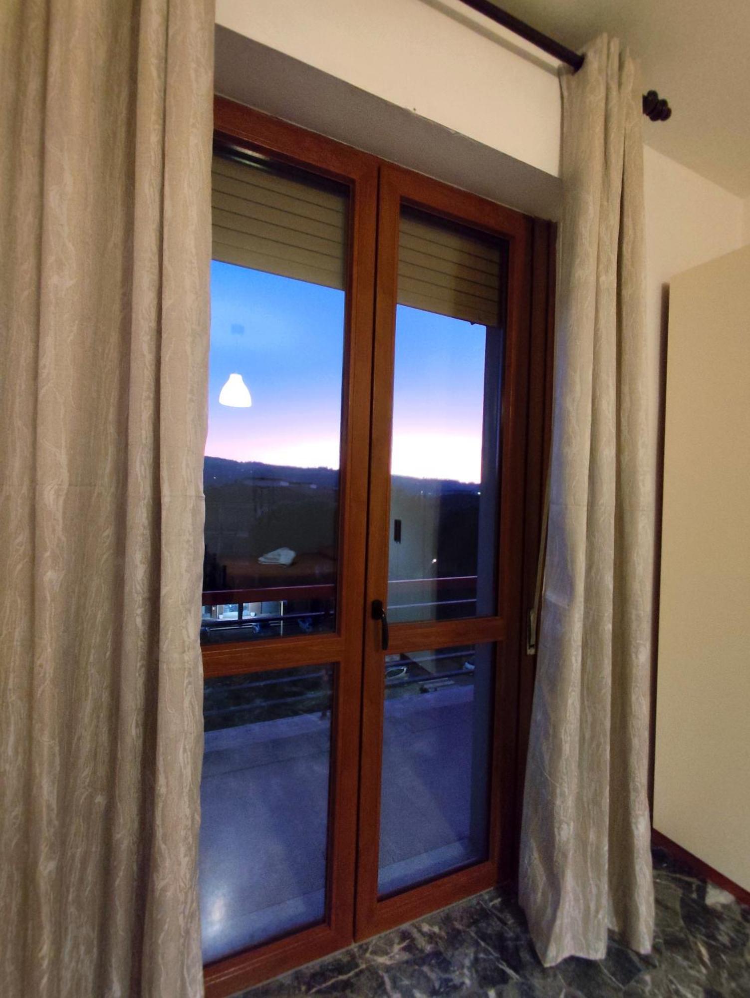 Sguardo Sulle Colline Del Chianti Scandicci Firenze Buitenkant foto